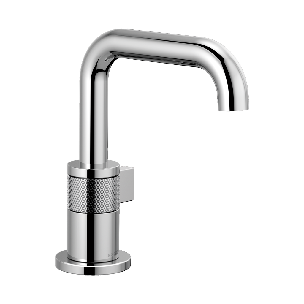 Brizo 65035LF-PC-ECO Litze Single Handle Single Hole Lavatory Faucet Polished Chrome