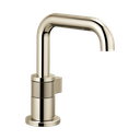Brizo 65035LF-PN-ECO Litze Single Handle Single Hole Lavatory Faucet Polished Nickel