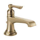 Brizo 65060LF-GL-ECO Siderna Single Handle Lavatory Faucet Brilliance Luxe Gold