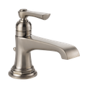 Brizo 65060LF-NK-ECO Siderna Single Handle Lavatory Faucet Brilliance Luxe Nickel