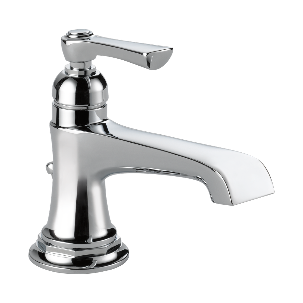 Brizo 65060LF-PC-ECO Siderna Single Handle Lavatory Faucet Polished Chrome
