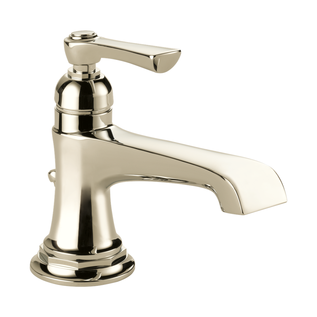 Brizo 65060LF-PN-ECO Siderna Single Handle Lavatory Faucet Brilliance Polished Nickel