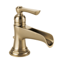 Brizo 65061LF-GL-ECO Rook Single Handle Lavatory Faucet Brilliance Luxe Gold