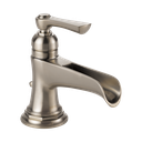 Brizo 65061LF-NK-ECO Rook Single Handle Lavatory Faucet Brilliance Luxe Nickel