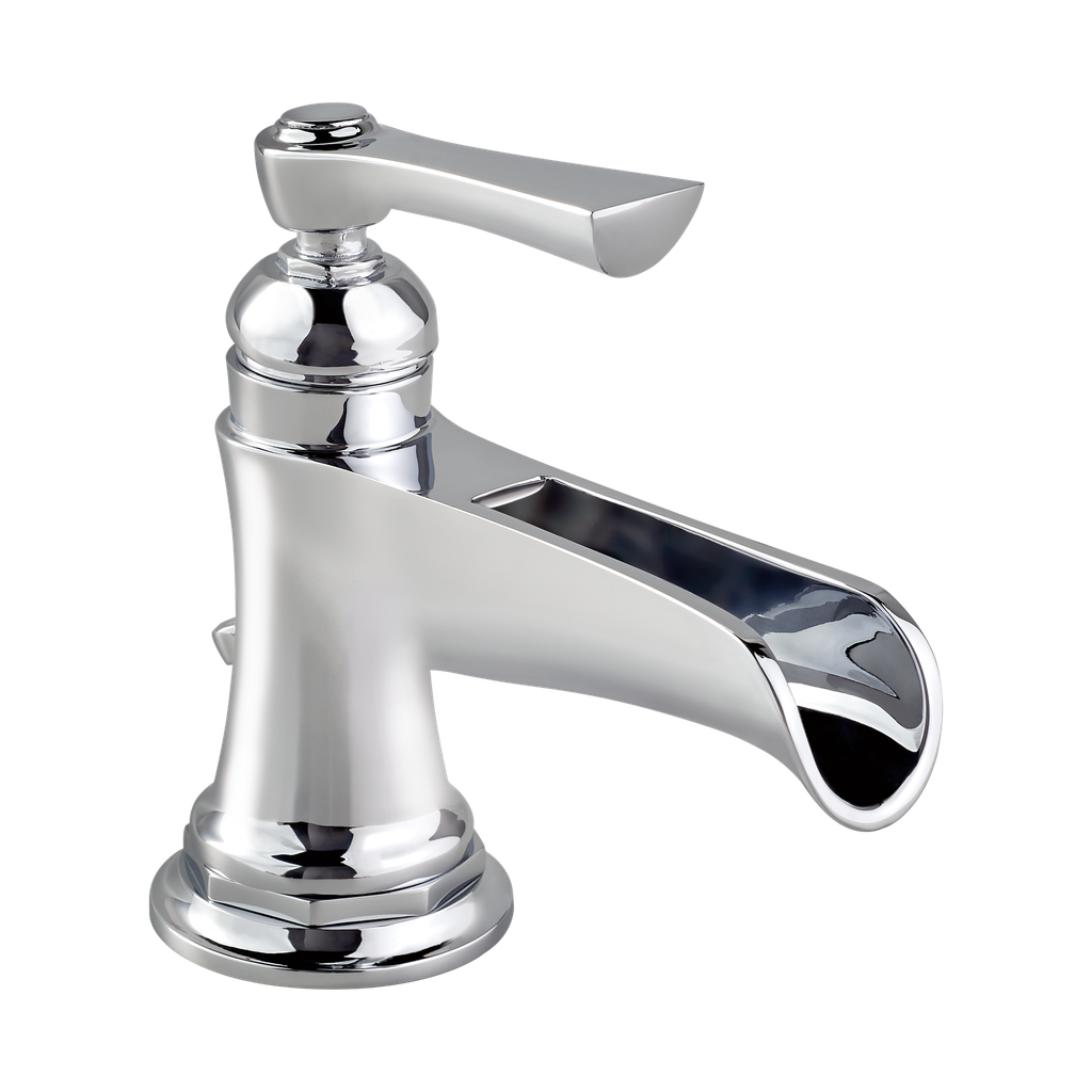Brizo 65061LF-PC-ECO Rook Single Handle Lavatory Faucet Polished Chrome