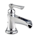 Brizo 65061LF-PC-ECO Rook Single Handle Lavatory Faucet Polished Chrome