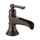 Brizo 65061LF-RB-ECO Rook Single Handle Lavatory Faucet Venetian Bronze