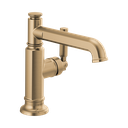 Brizo 65076LF-GL Invari Single Handle Lavatory Faucet Brilliance Luxe Gold
