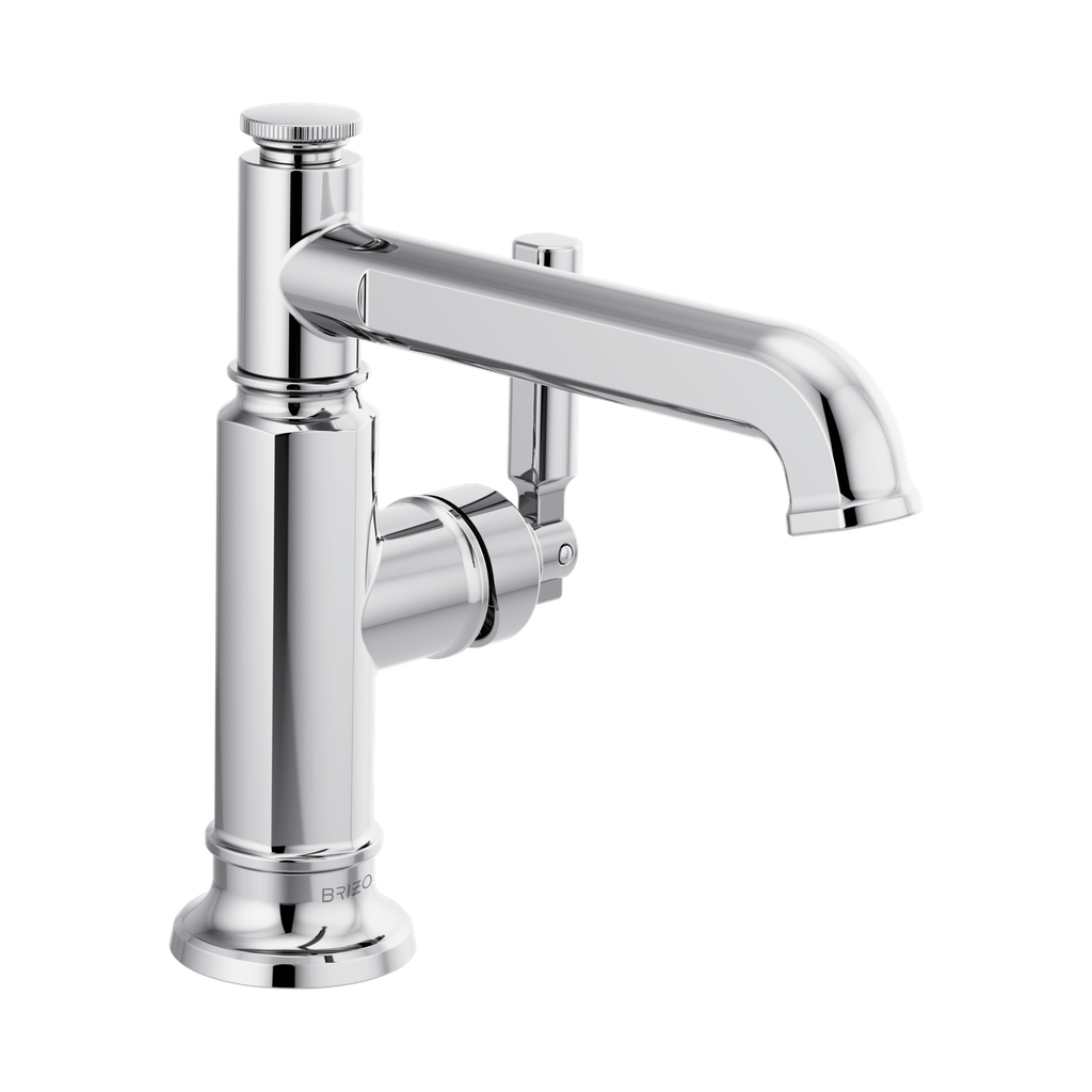 Brizo 65076LF-PC Invari Single Handle Lavatory Faucet Polished Chrome