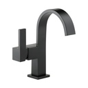 Brizo 65080LF-BL-ECO Siderna Single Handle Lavatory Faucet Matte Black