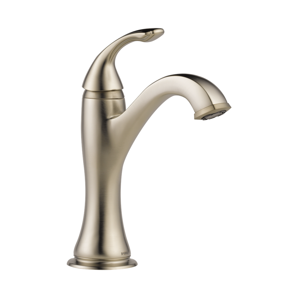 Brizo 65085LF-BN-ECO Charlotte Single Handle Lavatory Faucet Brilliance Brushed Nickel