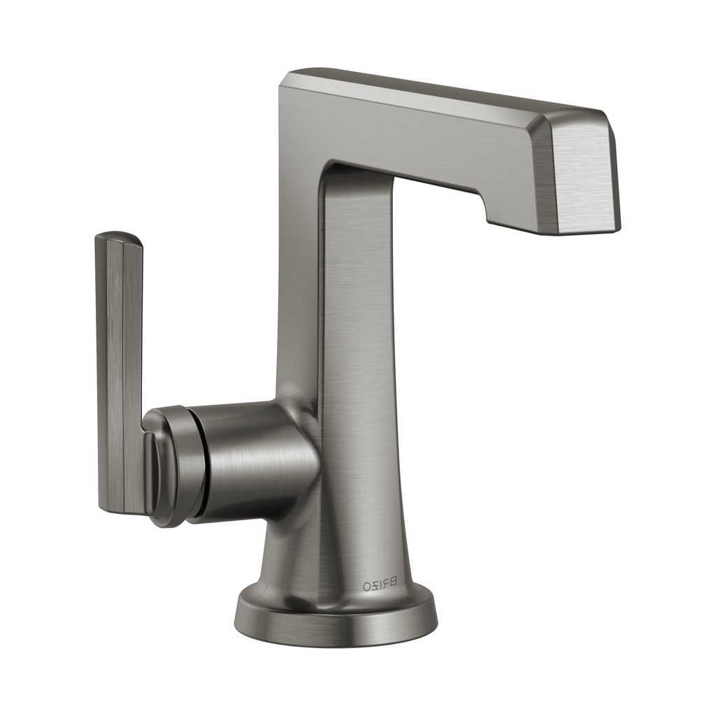 Brizo 65098LF-SL-ECO Levoir Single Handle Lavatory Faucet Brilliance Luxe Steel