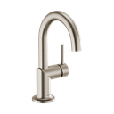 Brizo 65175LF-BN Odin Single Hole Lavatory Faucet Brilliance Brushed Nickel