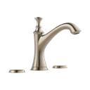 Brizo 65305LF-BNLHP-ECO Baliza Widespread Lavatory Faucet Less Handles Brilliance Brushed Nickel