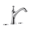 Brizo 65305LF-PCLHP-ECO Baliza Widespread Lavatory Faucet Less Handles Polished Chrome