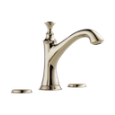 Brizo 65305LF-PNLHP-ECO Baliza Widespread Lavatory Faucet Less Handles Polished Nickel