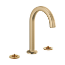 Brizo 65306LF-GLLHP-ECO Kintsu Widespread Lavatory Faucet Brilliance Luxe Gold