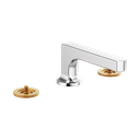 Brizo 65308LF-PCLHP Kintsu Widespread Lavatory Faucet Less Handles Polished Chrome