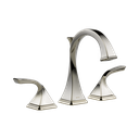 Brizo 65330LF-PN-ECO Virage Widespread Lavatory Faucet Polished Nickel