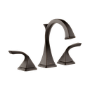 Brizo 65330LF-RB-ECO Virage Widespread Lavatory Faucet Venetian Bronze