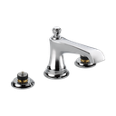 Brizo 65360LF-PCLHP-ECO Rook Widespread Lavatory Faucet Less Handles Polished Chrome