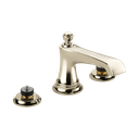Brizo 65360LF-PNLHP-ECO Rook Widespread Lavatory Faucet Less Handles Polished Nickel