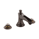 Brizo 65361LF-RBLHP-ECO Rook Two Handle Widespread Lavatory Faucet Venetian Bronze