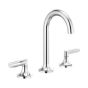 Brizo 65375LF-PCLHP Odin Widespread Lavatory Faucet Less Handles Polished Chrome