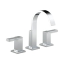 Brizo 65380LF-PCLHP-ECO Siderna Widespread Lavatory Faucet Less Handles Polished Chrome