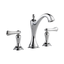 Brizo 65385LF-PCLHP-ECO Charlotte Widespread Lavatory Faucet Less Handles Polished Chrome