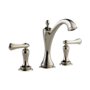 Brizo 65385LF-PNLHP-ECO Charlotte Widespread Lavatory Faucet Less Handles Polished Nickel