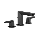 Brizo 65388LF-BL-ECO Vettis Widespread Lavatory Faucet 1.2 GPM Matte Black