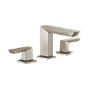 Brizo 65388LF-NK-ECO Vettis Widespread Lavatory Faucet 1.2 GPM Luxe Nickel
