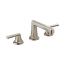 Brizo 65397LF-NKLHP Levoir Widespread Lavatory Faucet Less Handles Brilliance Luxe Nickel