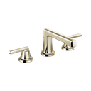 Brizo 65397LF-PNLHP Levoir Widespread Lavatory Faucet Less Handles Polished Nickel