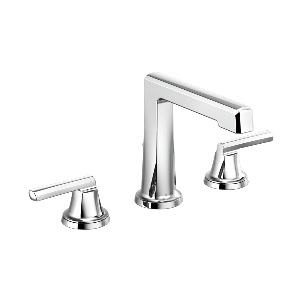 Brizo 65398LF-PCLHP-ECO Levoir Widespread Lavatory High Spout Less Handles Polished Chrome