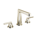 Brizo 65398LF-PNLHP-ECO Levoir Widespread Lavatory High Spout Less Handles Polished Nickel