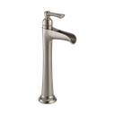 Brizo 65461LF-NK-ECO Rook Single Handle Vessel Lavatory Faucet Luxe Nickel
