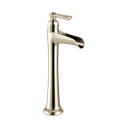 Brizo 65461LF-PN-ECO Rook Single Handle Vessel Lavatory Faucet Polished Nickel