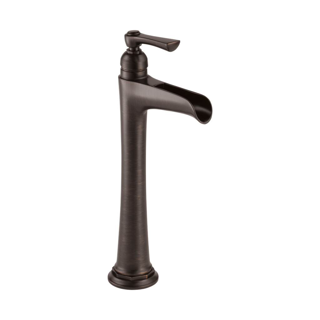 Brizo 65461LF-RB-ECO Rook Single Handle Vessel Lavatory Faucet Venetian Bronze