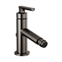 Brizo 68106-BNX Kintsu Single Handle Bidet Faucet Brilliance Black Onyx