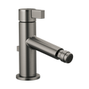 Brizo 68135-SL Litze Single Handle Bidet Faucet Brilliance Luxe Steel