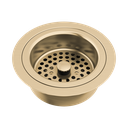 Brizo 69052-GL Flange And Kitchen Sink Strainer Brilliance Luxe Gold