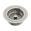 Brizo 69052-SS Flange And Kitchen Sink Strainer Brilliance Stainless
