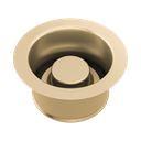 Brizo 69072-GL Disposal Flange and Stopper Brilliance Luxe Gold