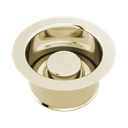Brizo 69072-PN Disposal Flange and Stopper Brilliance Polished Nickel