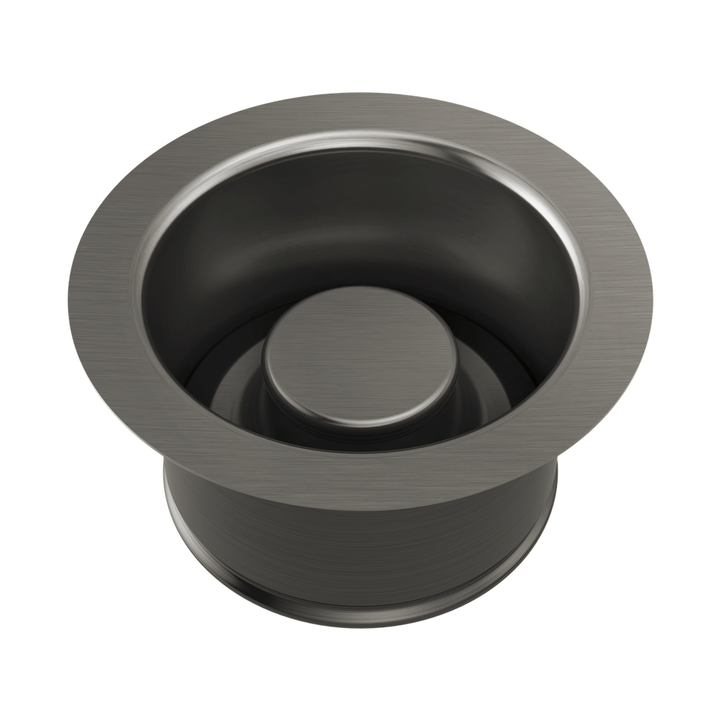Brizo 69072-SL Disposal Flange and Stopper Brilliance Luxe Steel