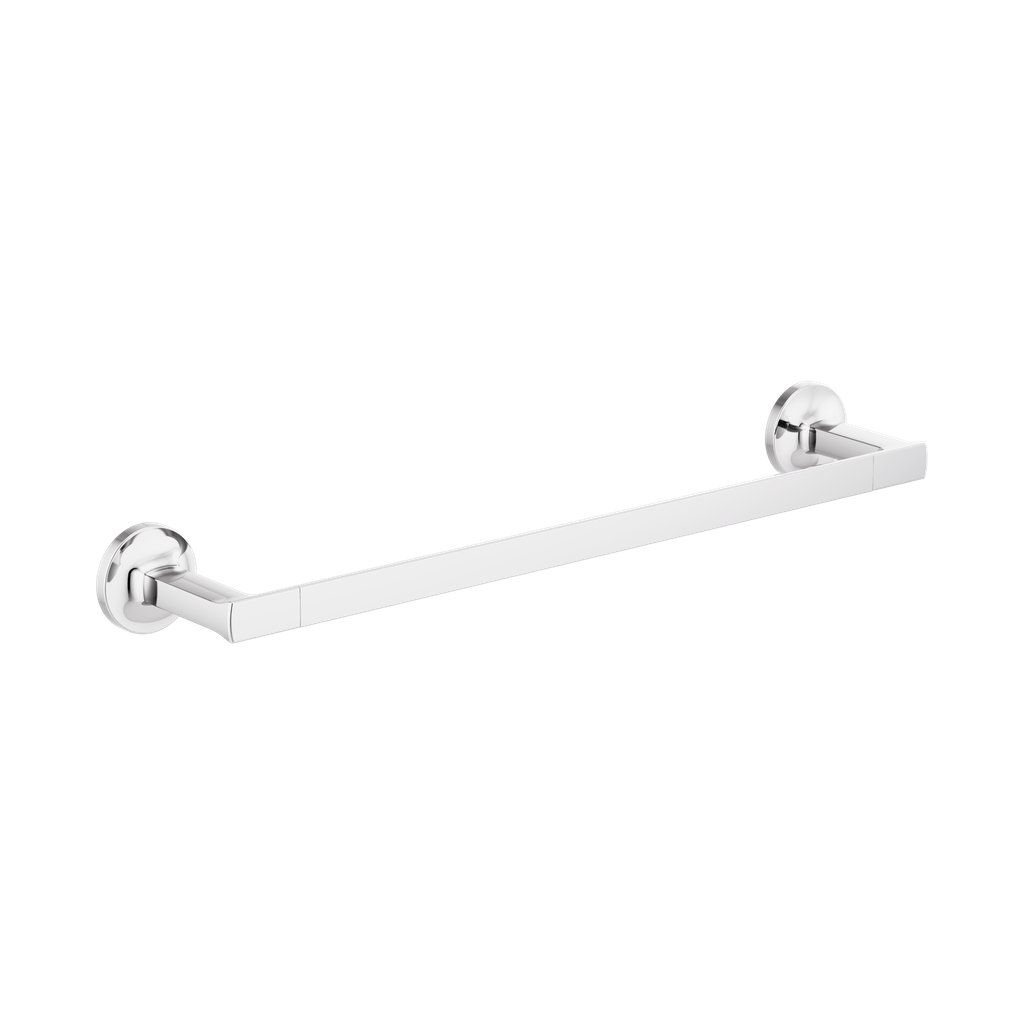 Brizo 691806-PC Kintsu 18" Towel Bar Polished Chrome