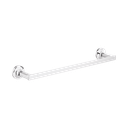 Brizo 691806-PC Kintsu 18" Towel Bar Polished Chrome