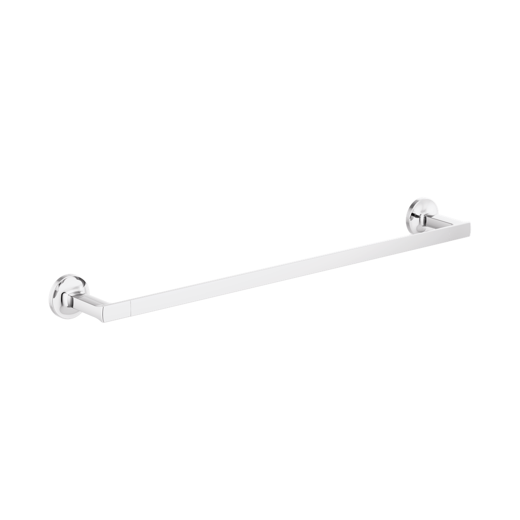 Brizo 692406-PC Kintsu 24" Towel Bar Polished Chrome